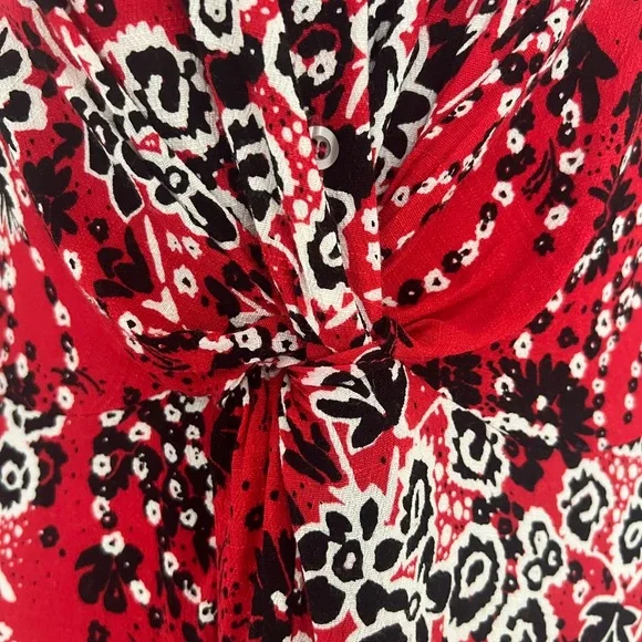 Free People Shirtdress - Picture 4 of 9